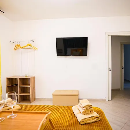 Apartment Sunshine Sardinia Su Forti