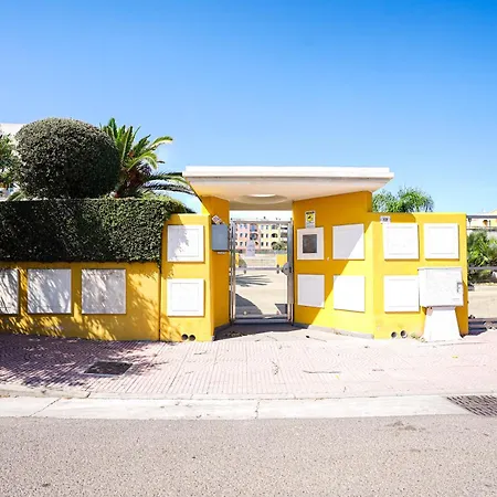 Apartment Sunshine Sardinia Su Forti